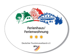 Zertifikat des Deutschen Tourismusverbandes